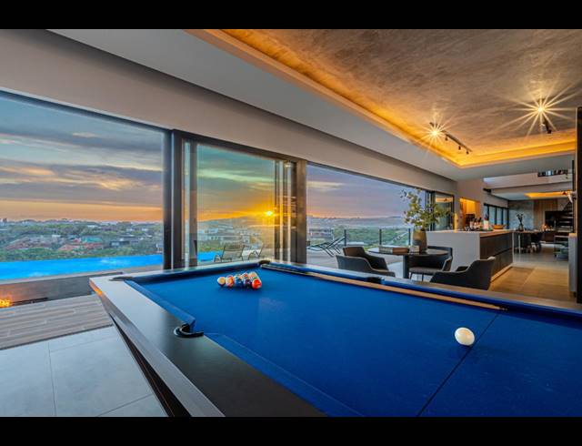 5 BEDROOM HOUSE FOR SALE IN ZULULAMI LUXURY COASTAL ESTATE